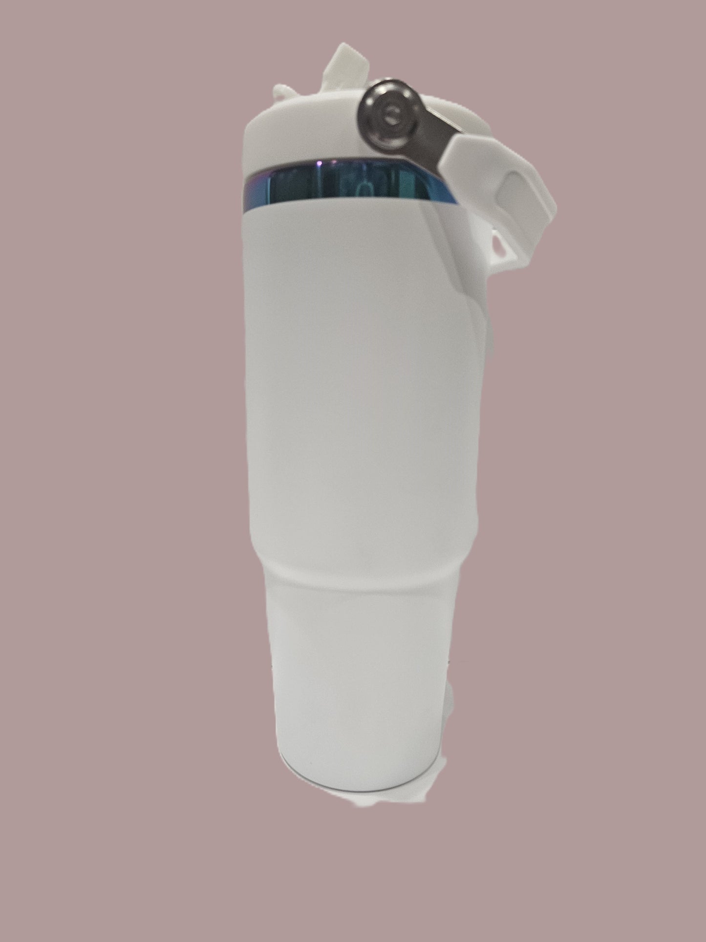 30oz Customizable Rainbow Tumbler