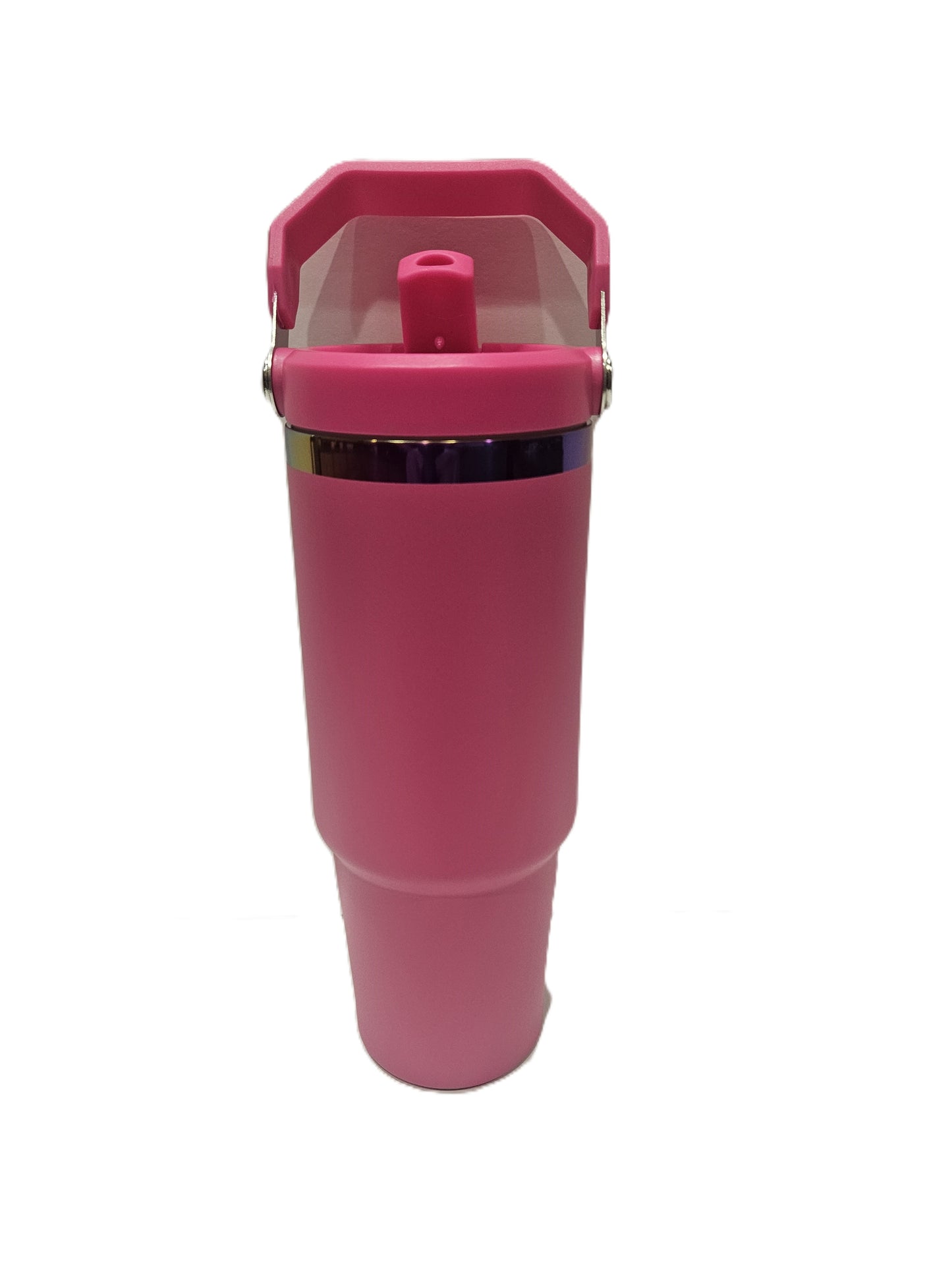 30oz Customizable Rainbow Tumbler