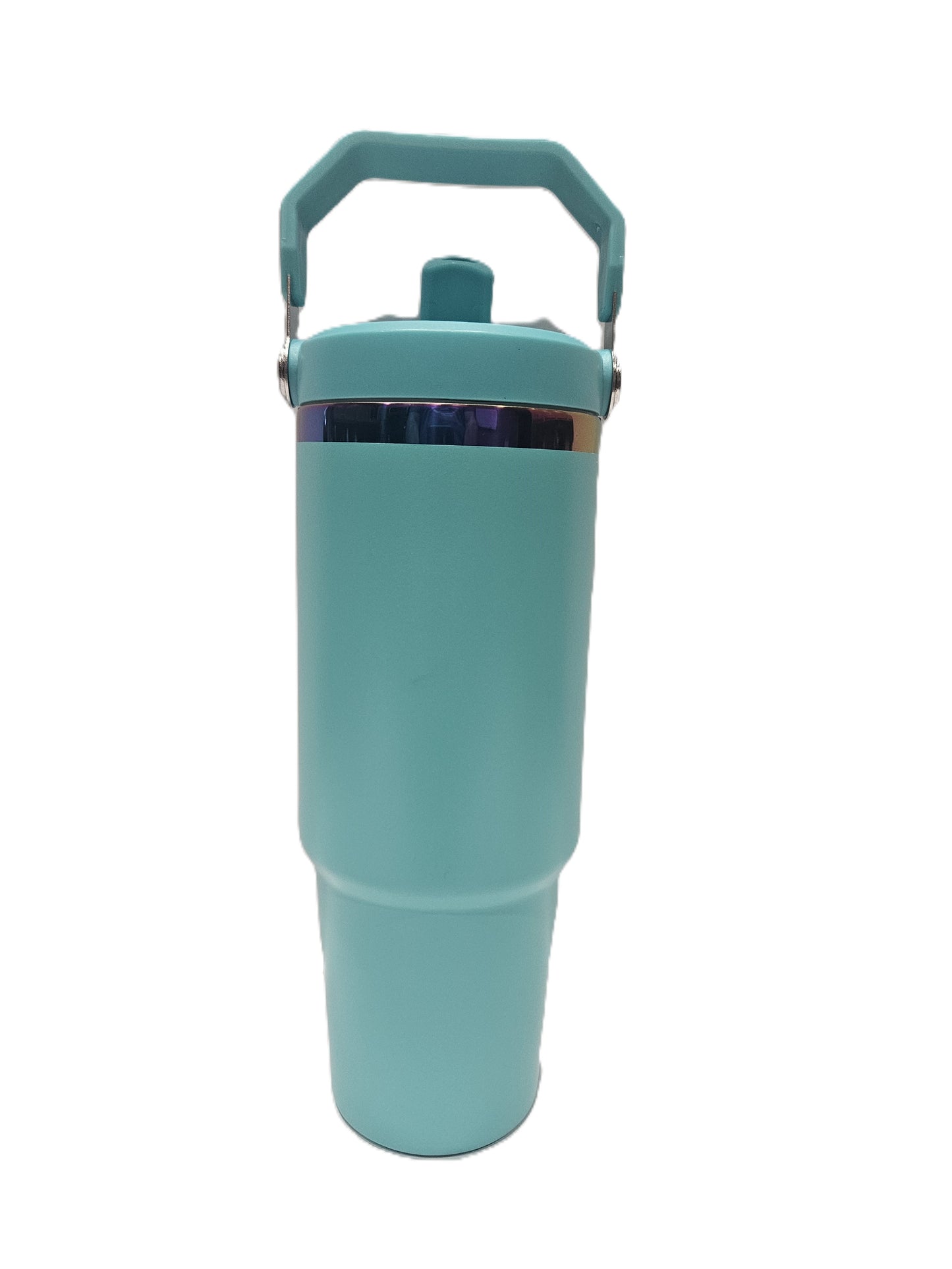 30oz Customizable Rainbow Tumbler