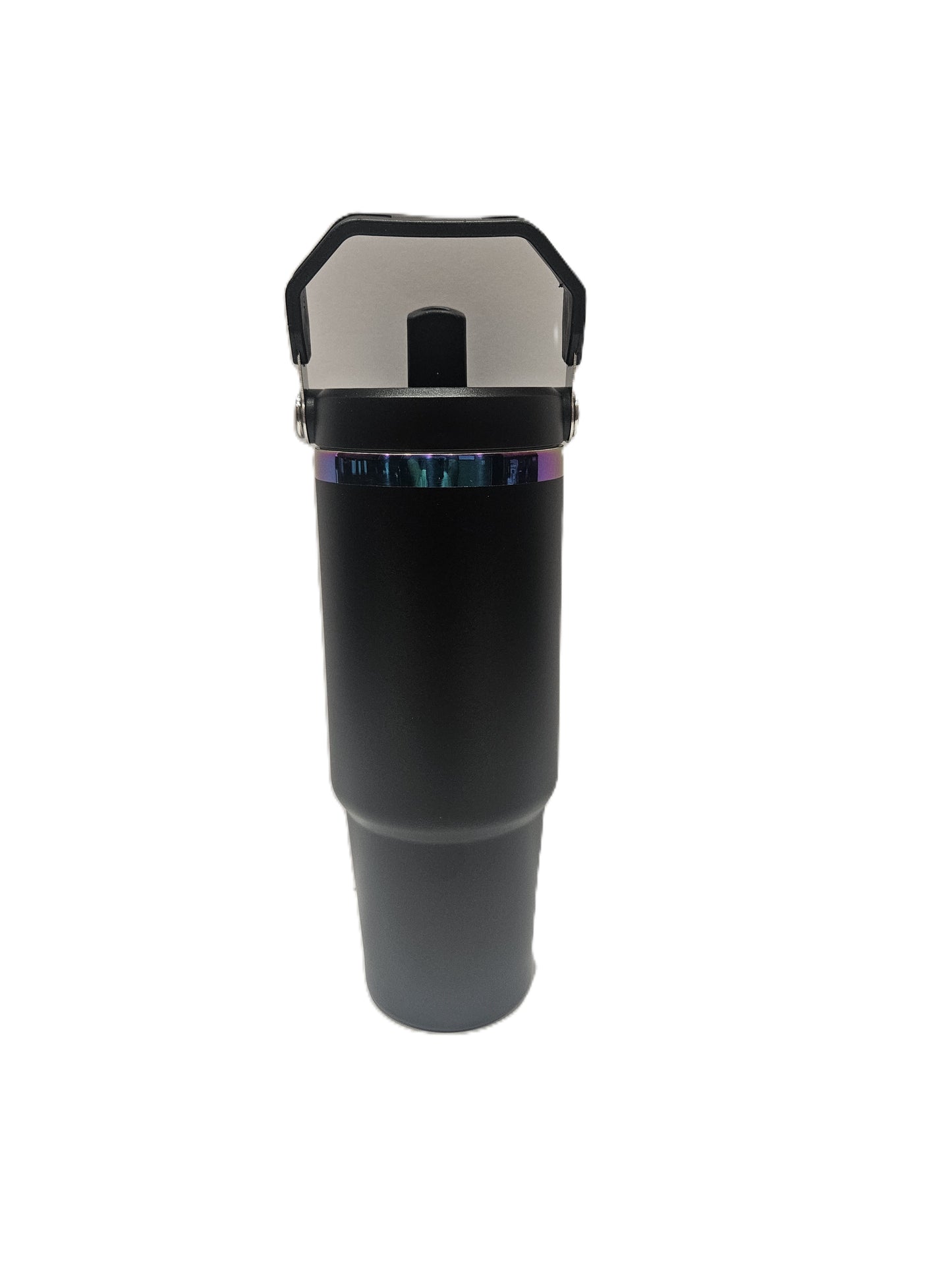 30oz Customizable Rainbow Tumbler
