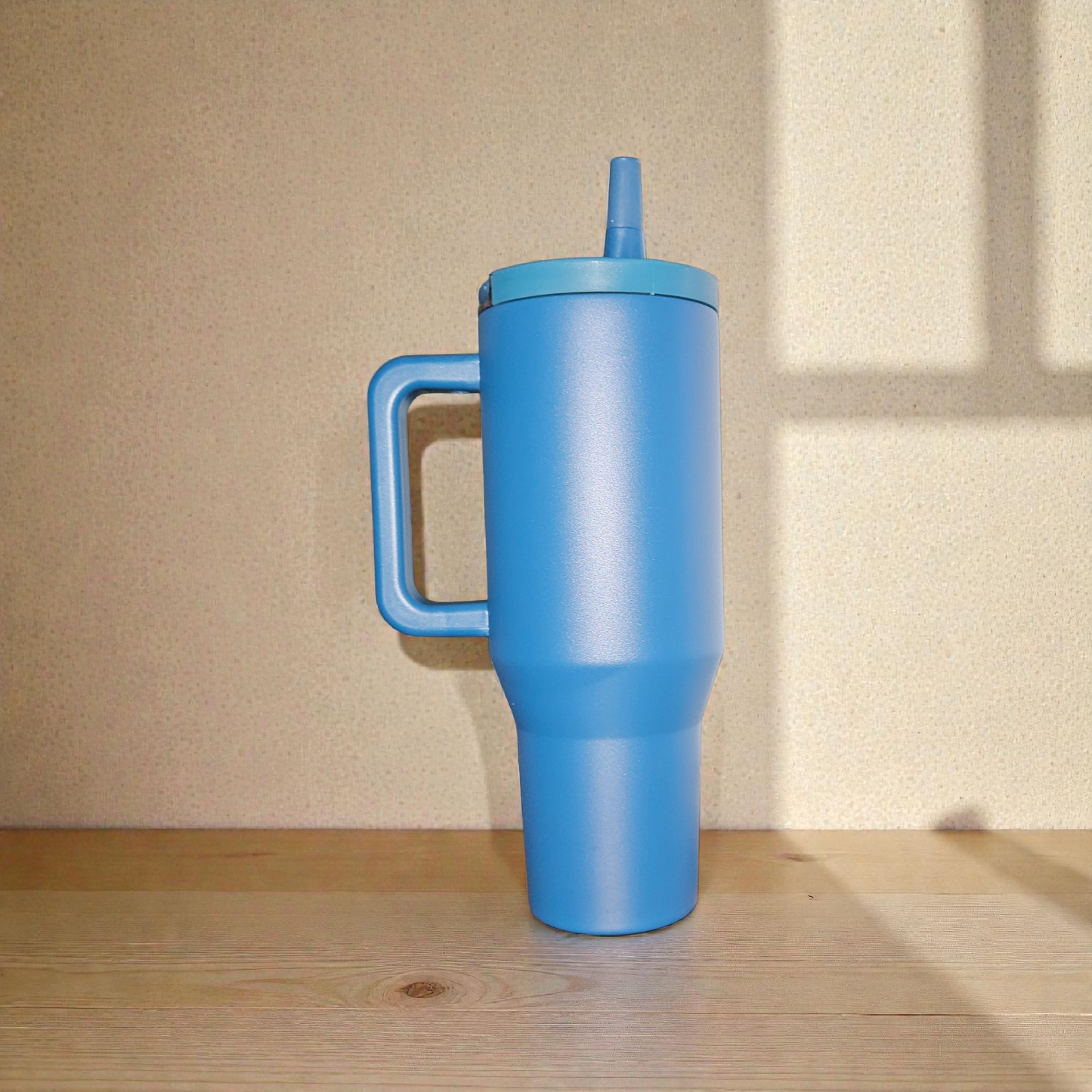 40oz Flip Straw Tumbler