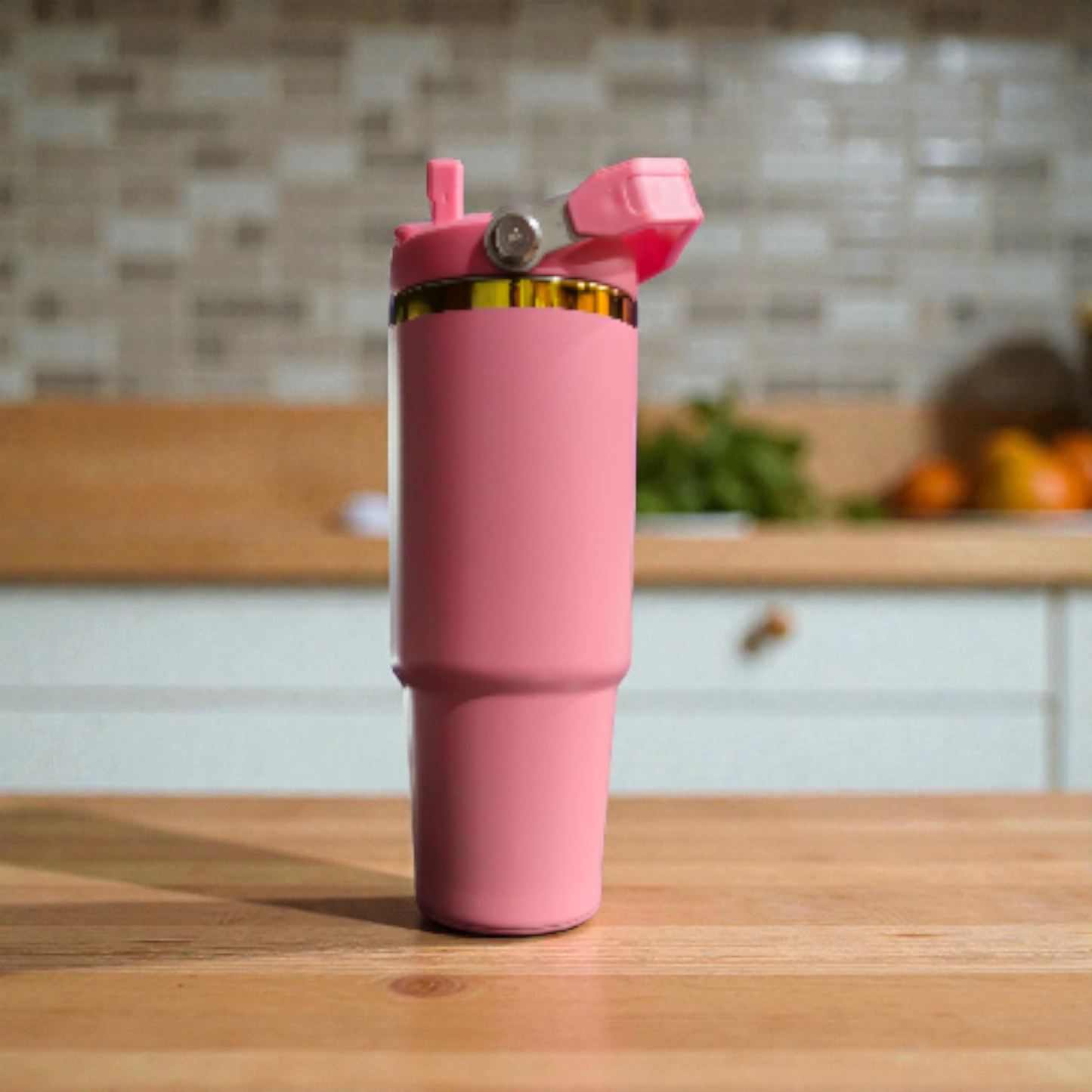 30oz Customizable Rainbow Tumbler