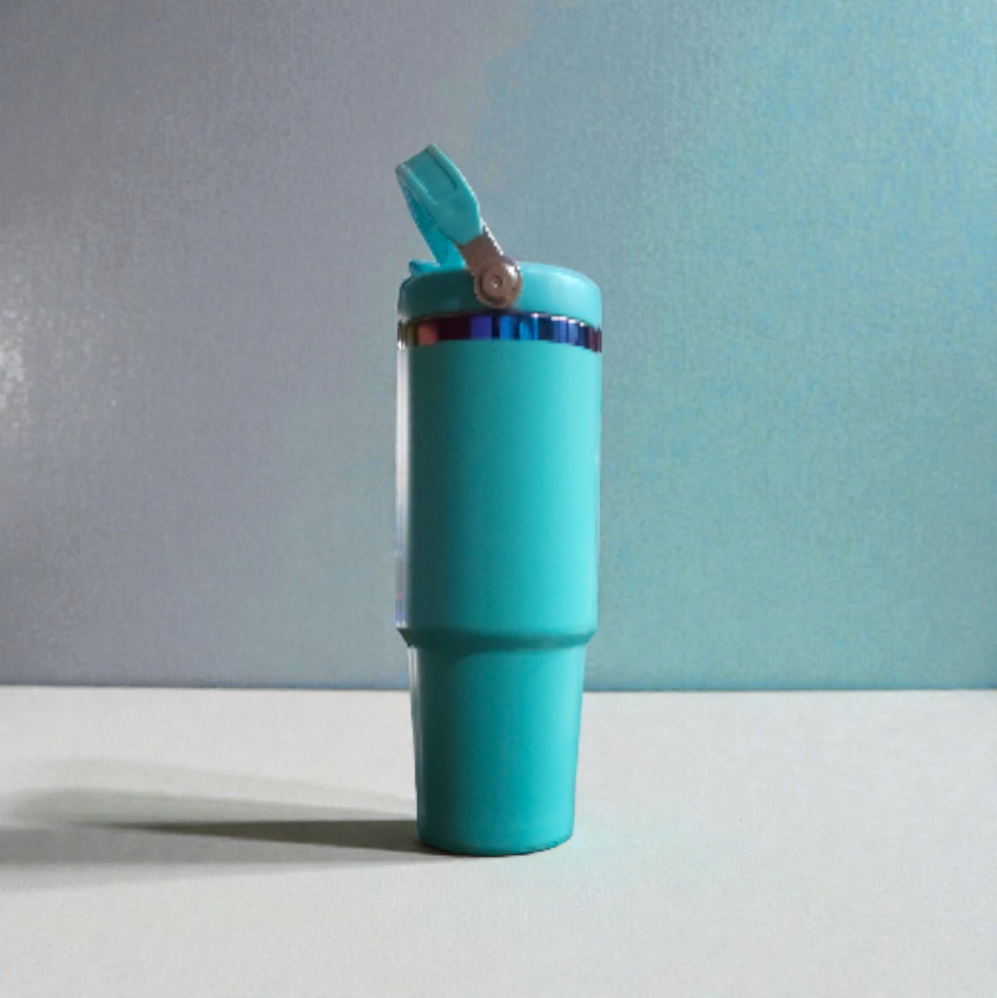 30oz Customizable Rainbow Tumbler