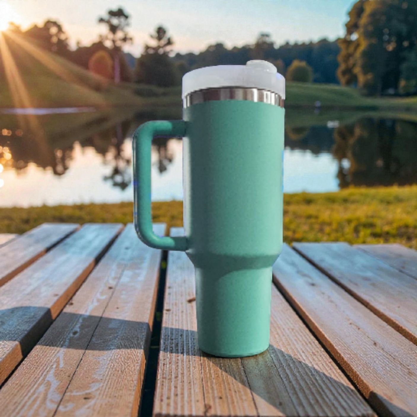 40oz Customizable Tumbler